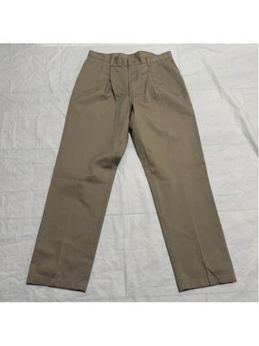 Wrangler Riata Khaki Chino Pants Men’s Size 36x32